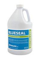 Waterless Blue Sealant in Blue 