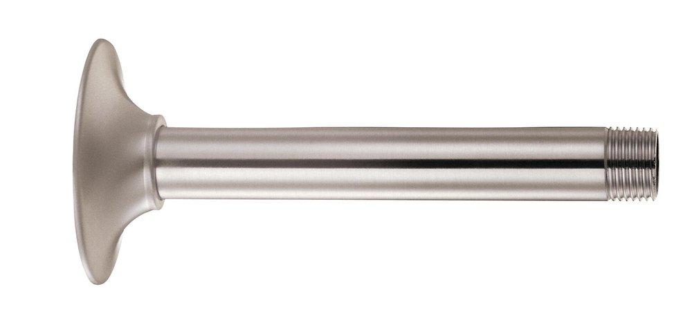 Gerber Plumbing Brushed Nickel 10 in. Ceiling Mount Shower Arm 