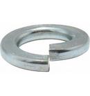 3/8 x 17/25 in. Zinc Plated Carbon Steel Spring & Locking Washer