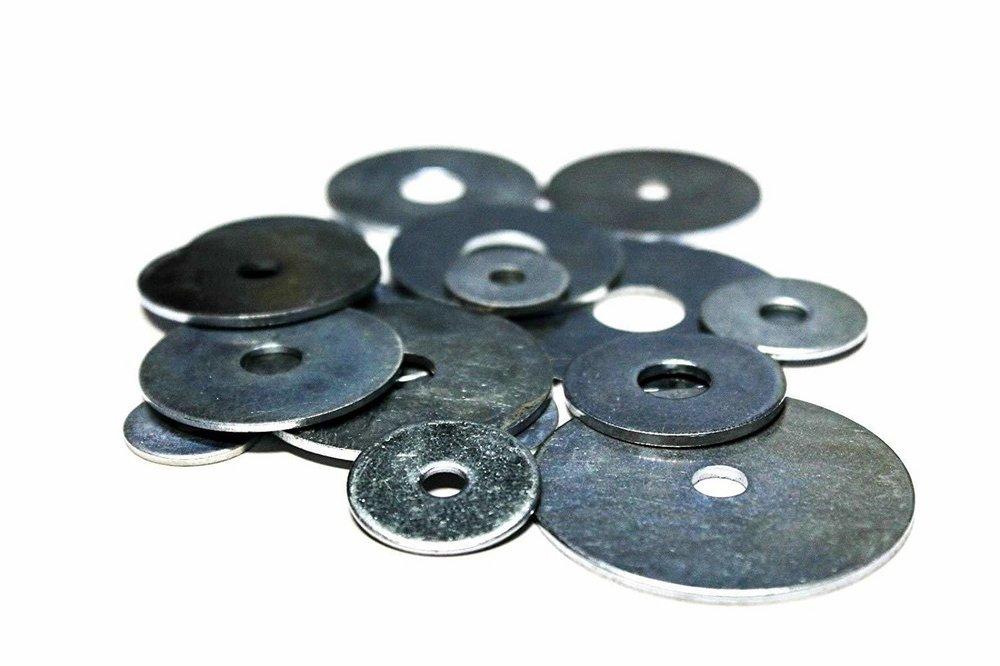 Zinc Plain Washer 