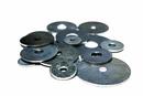 Zinc Plain Washer 