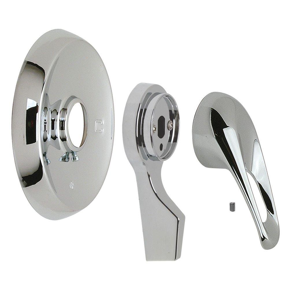 BrassCraft Polished Chrome Trim Kit 