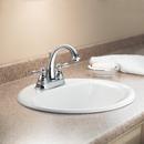 Moen Chrome Two Handle Centerset Bathroom Sink Faucet 