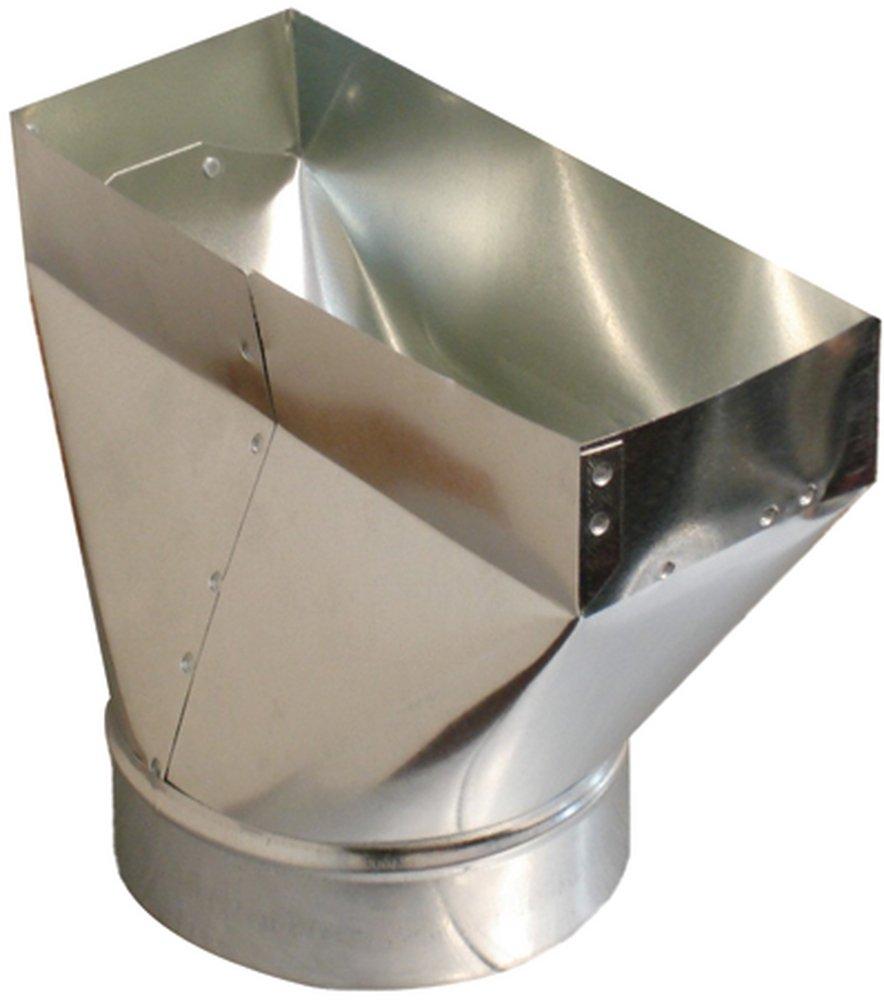 Northwest Metal Products 10 x 6 in. Straight Boot 