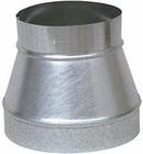 8 in. x 4 in. Galvanized Duct Reducer
