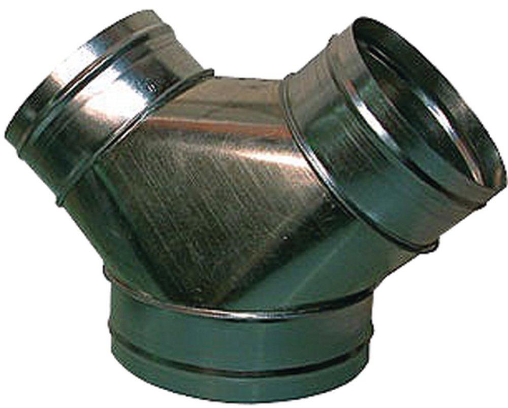 Northwest Metal Products 8 in. x 6 in. Tee Wye 