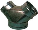 Northwest Metal Products 8 in. x 6 in. Tee Wye 