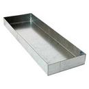 Northwest Metal Products 3-1/4 in. Rectangular Wall Stack End Cap 