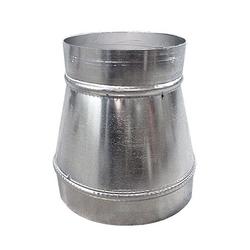 7 X 8 Galvanized INCREASER 24 Gauge CRMD