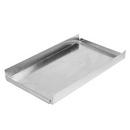 Northwest Metal Products 8 in. Rectangular Duct End Cap 