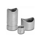 2 x 2-1/2 in. Grooved 300# Domestic Carbon Steel Weldolet