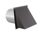 8 in. Galvanized Steel 22 x 22 in. Roof Flashing