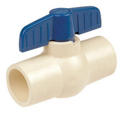 2 in. PVC Slip 150# Ball Valve