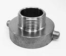 United Pacific Distributors Supply FNST x MGHT Brass Reducing Hydrant Adapter 
