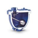 Val-Matic Valve NPT Cast Iron 450 psi Air Release & Vacuum Valve 