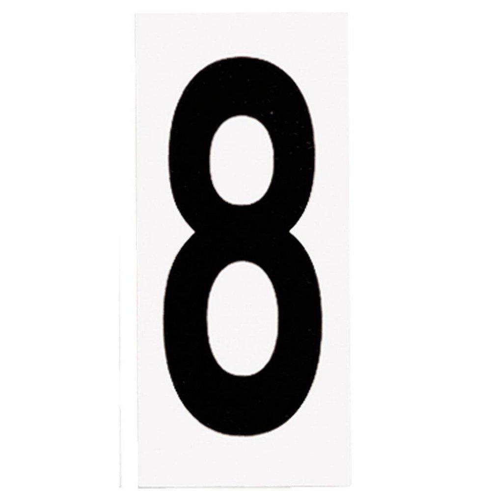 Progress Lighting White ADDRESS LT NUMBERS 