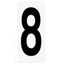 Progress Lighting White ADDRESS LT NUMBERS 