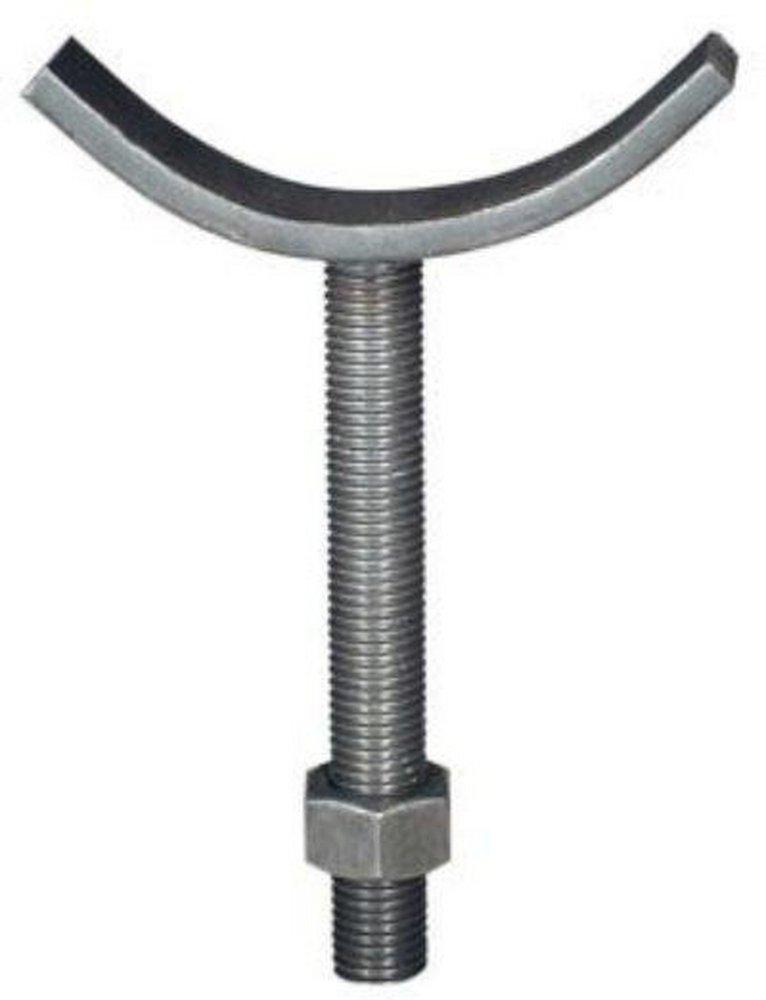 Eaton B-Line Series Steel Adjustable Pipe Support Saddle 