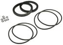 Zurn Wilkins Black Rubber Valve Repair Kit 
