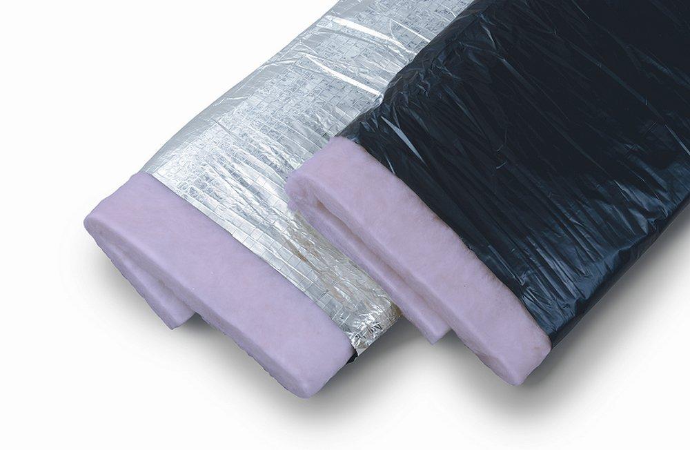 12 X 5 T Sleeve Poly Black R4.2 