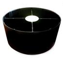 Jones Stephens Black Plastic Bucket Tray 