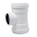 15 in. Sewer PVC Tee