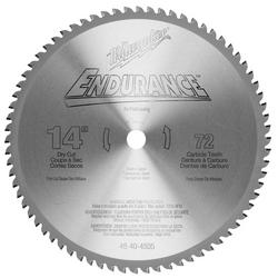 1 in. Dry Cutting Saw Blade