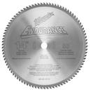 Milwaukee&reg; Silver Carbide Circular Saw Blade 
