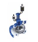 Apco Valve & Primer Flanged Check Valve with Slanting Disc 