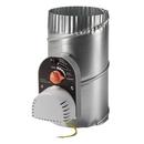 AprilAire Silver Damper 