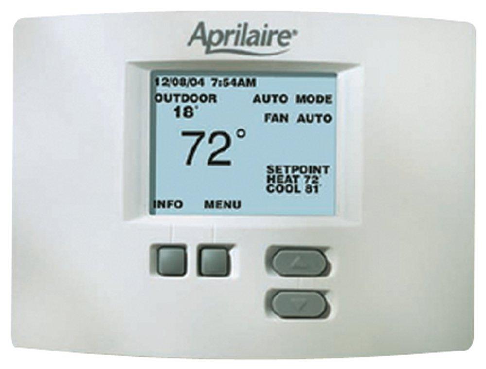 AprilAire Programmable Thermostat 