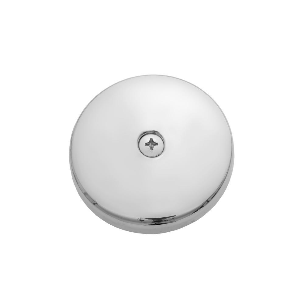 Jaclo Industries *CVR* SGL HOLE FACE PLT SG 