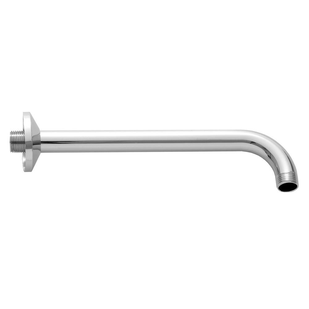 Jaclo Industries Polished Chrome 1/2 x 8 in. 90 Degree Shower Arm 