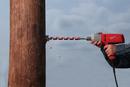 Milwaukee&reg; Silver Ship Auger Bit 