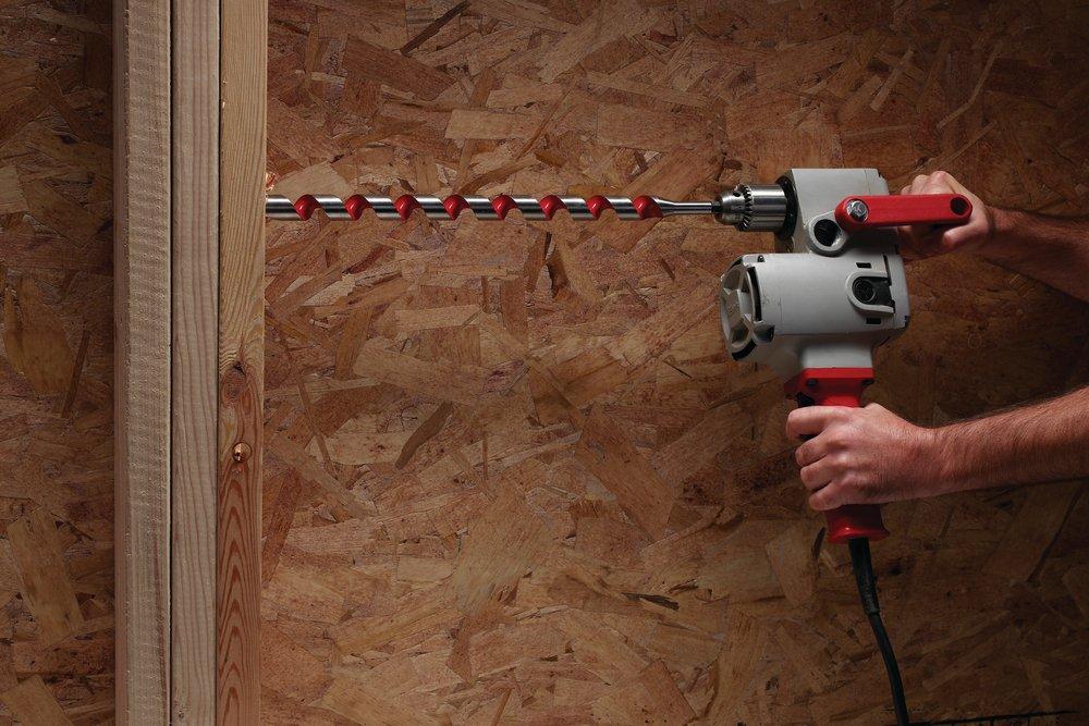 Milwaukee&reg; Silver Ship Auger Bit 