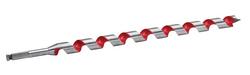 1 x 18 in. 1 Piece Auger