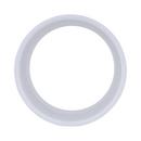 Black ABS DWV 60&deg; Elbow 