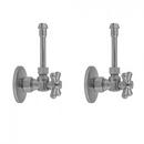 Jaclo Industries Polished Gold Faucet 5/8 x 3/8 x 2-3/8 in. Supply Kit 