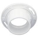 White PVC DWV Sanitary Tee 
