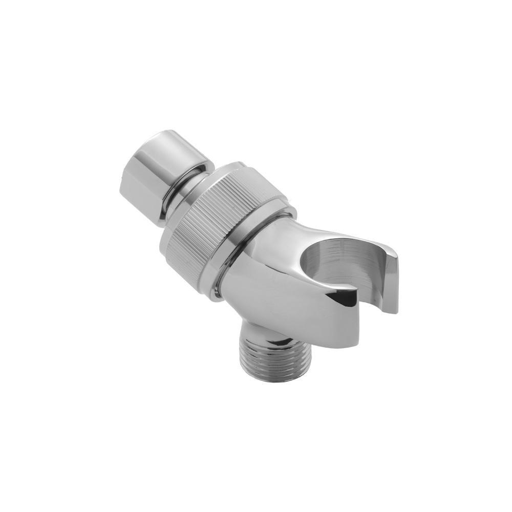 Jaclo Industries Satin Nickel Hand Shower Holder 