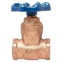 NIBCO Bronze Full Port FNPT Gate Valve 