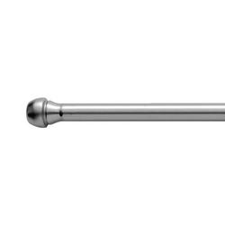 3/8 in. x 20 in. Flexible Smooth Copper Faucet Supply Tube in Polished Brass