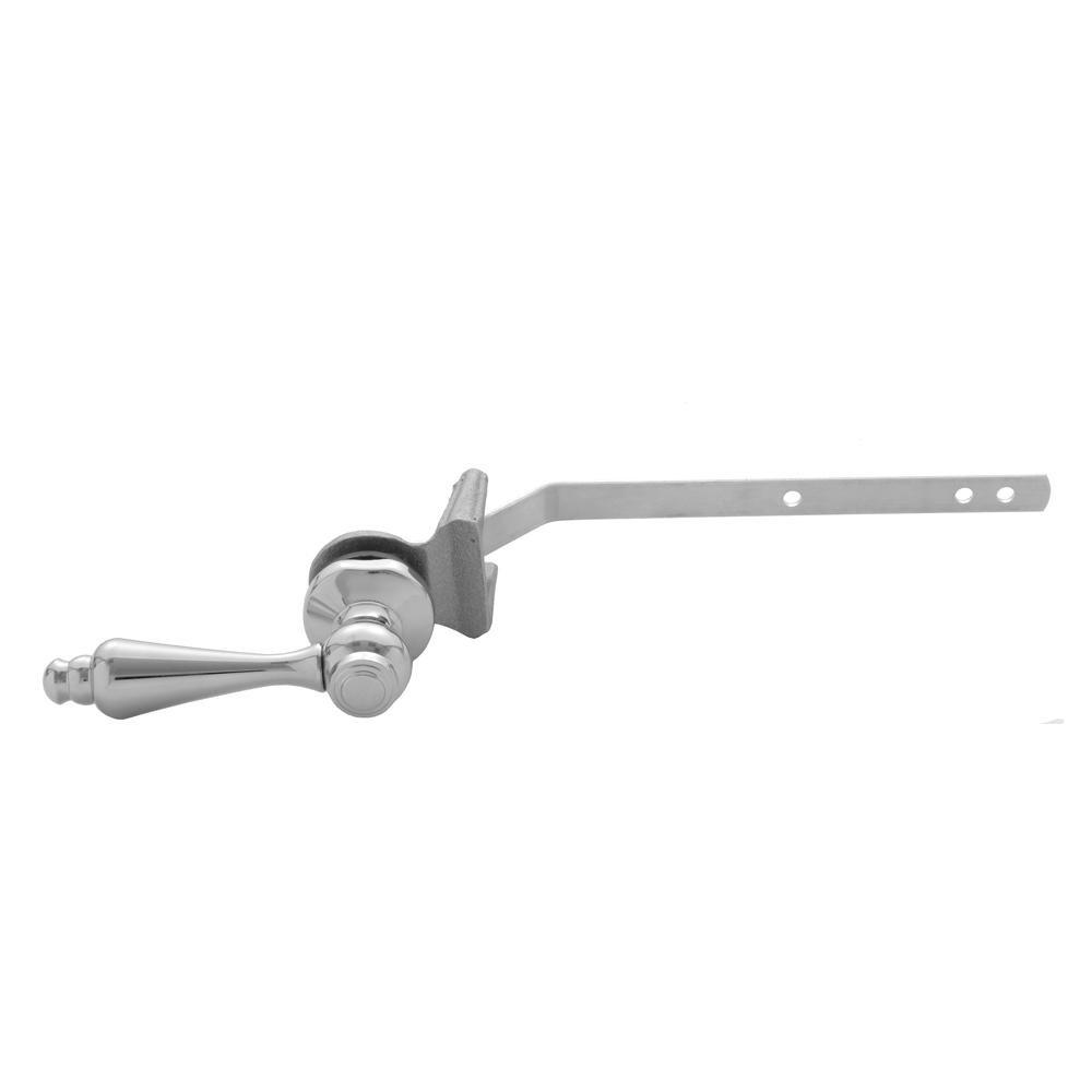 Jaclo Industries Polished Nickel Toilet Tank Trip Lever 