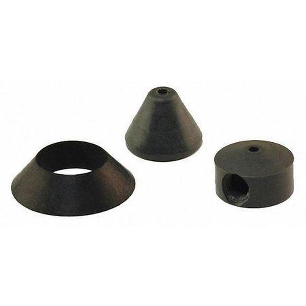 DiversiTech&reg; Black Adapter Kit 