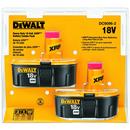 DEWALT Yellow/Black Combo Battery 