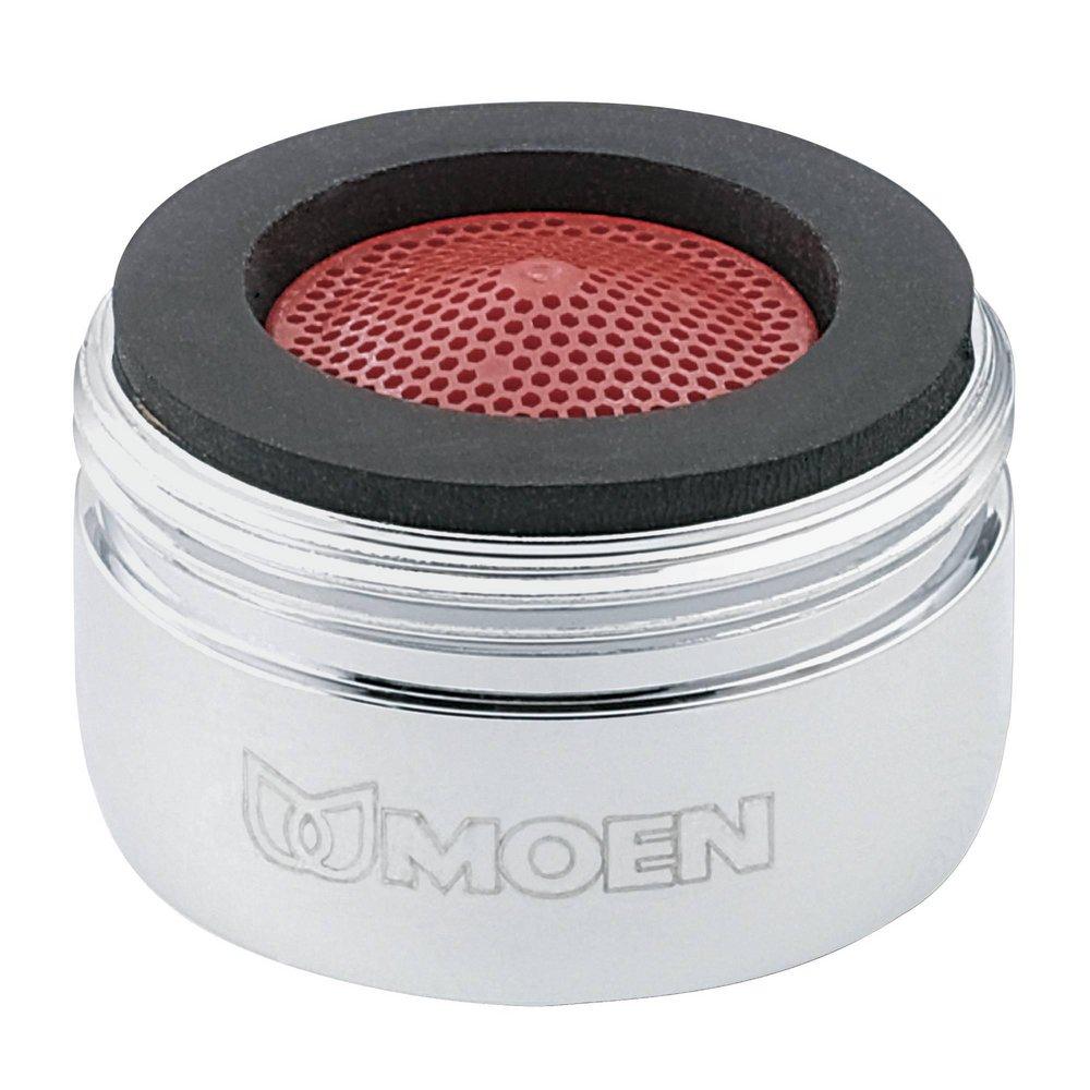 Moen Chrome MNPT Aerator 