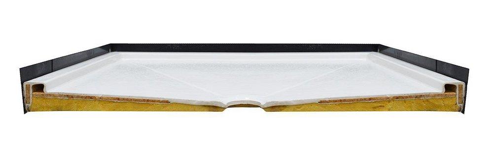 MTI Whirlpools&reg; Pre-Leveled Base 