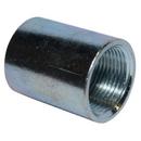 2 in. Threaded Extra Heavy Standard Domestic Galvanized Carbon Steel Coupling