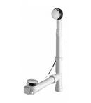 MTI Whirlpools&reg; Polished Chrome Plastic Cable Drain 