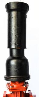 Adaptor Type-A Valve Box Adapter 